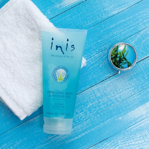 Inis Refreshing Shower Gel 200ml - image 4