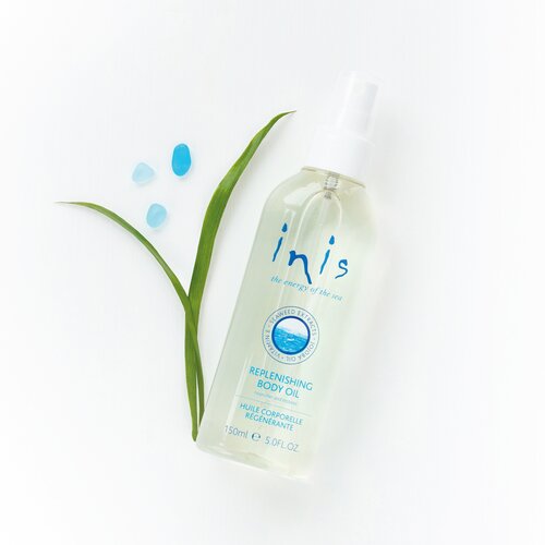 Inis Replenishing Body Oil 150ml - image 2