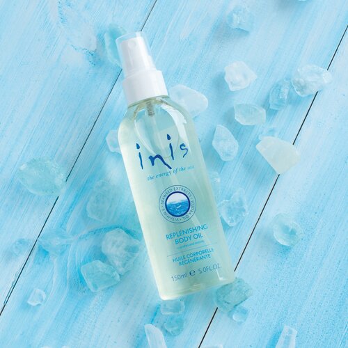 Inis Replenishing Body Oil 150ml - image 4