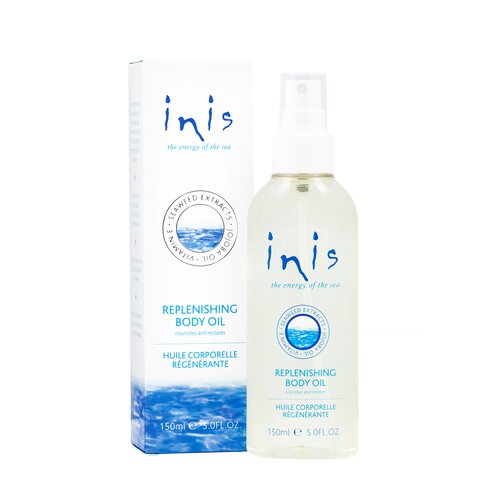 Inis Replenishing Body Oil 150ml - image 1