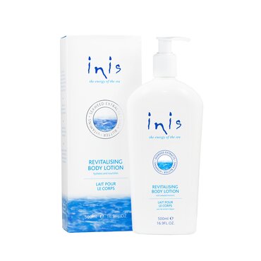 Inis Revitalising Body Lotion Large Pump 500ml - image 1