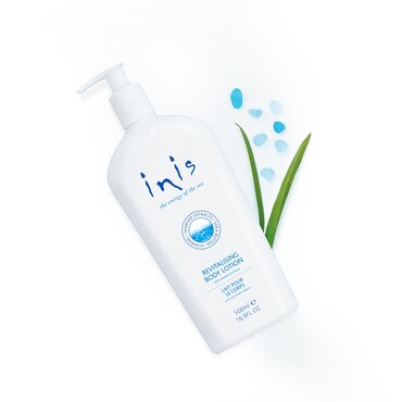 Inis Revitalising Body Lotion Large Pump 500ml - image 2