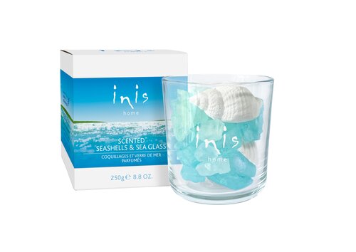 Inis Scented Seashells & Sea Glass - image 1