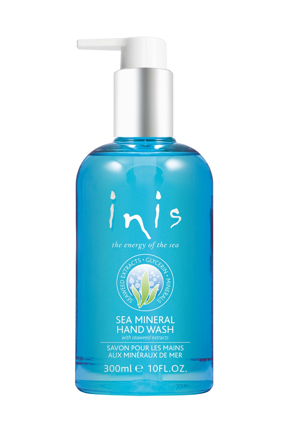 Inis 300ml Sea Mineral Shampoo