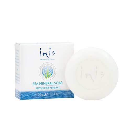 Inis Sea Mineral Soap 100g - image 1
