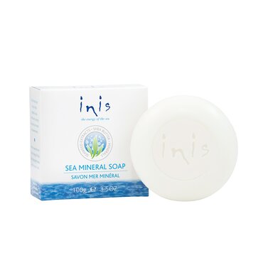 Inis Sea Mineral Soap 100g - image 1