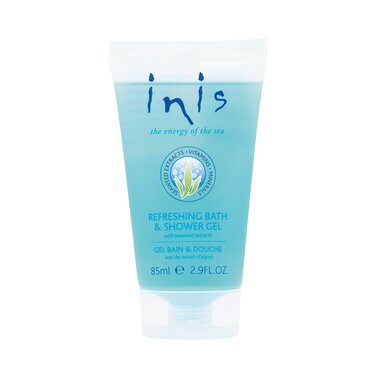 Inis Travel Size Shower Gel 85ml