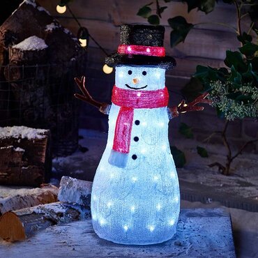 InLit Ice Winter Chums! 62cm