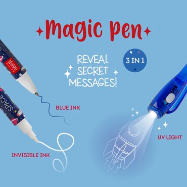 Invisible Ink Magic Pen Space - image 4