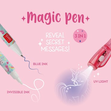 Invisible Ink Magic Pen Unicorn - image 4