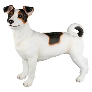 Jack Russel 1 Resin