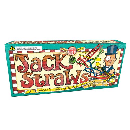 Jack Straws - image 1