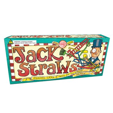 Jack Straws - image 1