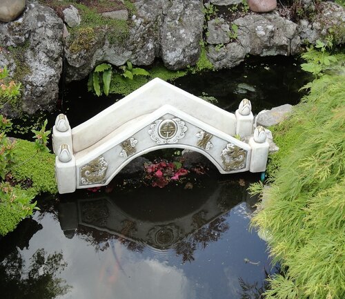 Japanese Bridge - image 2