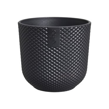 Jazz Round Mini Living Black 7cm - image 1