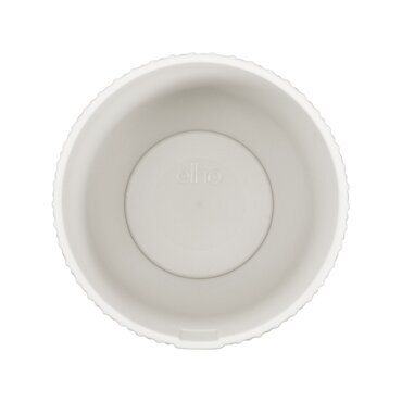 Jazz Round Mini Silky White 9cm - image 2