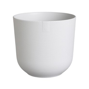 Jazz Round Silky White 26cm - image 1