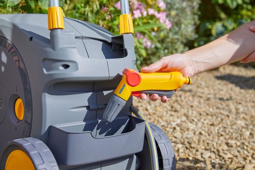 Jet Spray Gun & Aquastop