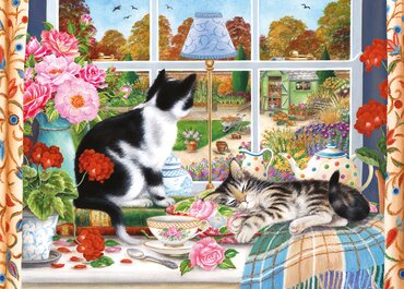 Jigsaw It's Cold Outside 1000pc