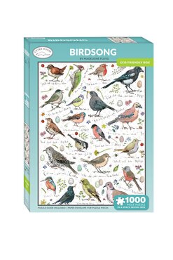 Jigsaw Madeleine Floyd Birdsong 1000pc - image 2