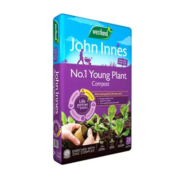 John Innes No 1 Peat Free Compost 28L - image 1