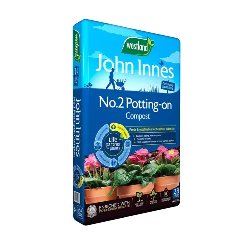 John Innes No 2 Peat Free Compost 28L - image 1