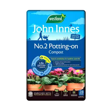 John Innes No 2 Peat Free Compost 28L - image 2