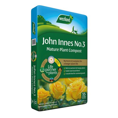 Westland John Innes No. 3 Mature Plant Compost (35L)