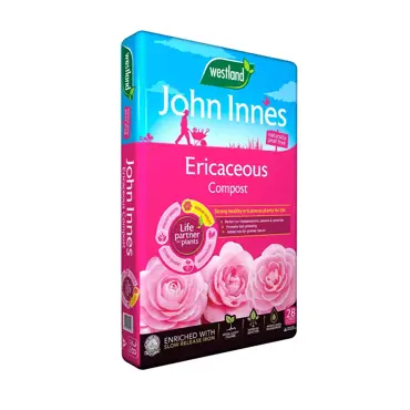 John Innes Peat Free Ericaceouse Compost 28ltr