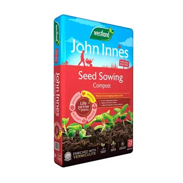 John Innes Seed Peat Free Compost 28L - image 1