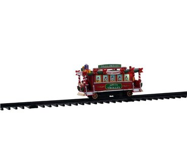 Jolly Trolley