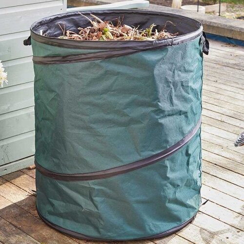 Jumbo Pop-Up Spring Bin 200L - image 1