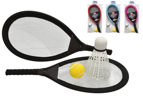 Jumbo Racket Set