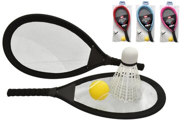 Jumbo Racket Set