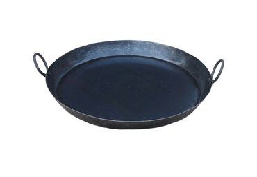 Kadai Paella Pan