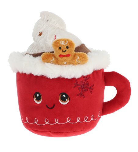 Keeleco Christmas Hot Chocolate 16cm