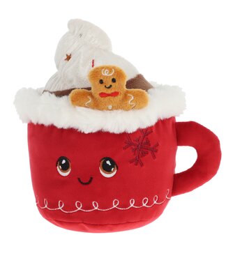 Keeleco Christmas Hot Chocolate 16cm