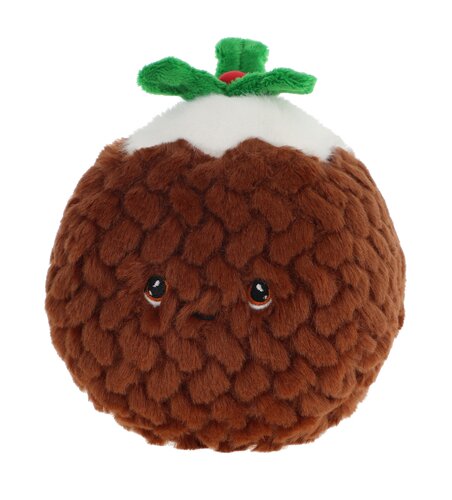 Keeleco Christmas Pudding 12cm