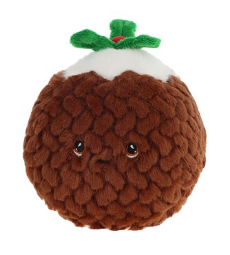 Keeleco Christmas Pudding 12cm