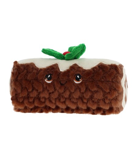 Keeleco Christmas Yule Log 16cm