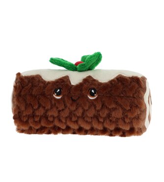 Keeleco Christmas Yule Log 16cm