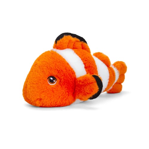 Keeleco Clown Fish 25cm