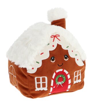Keeleco Gingerbread House 15cm
