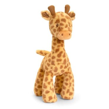 Keeleco Huggy Giraffe 28cm