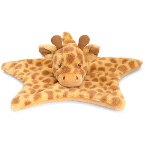 Keeleco Huggy Giraffe Blanket 32cm