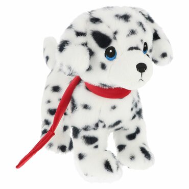 Keeleco Puppy Lead Dalmatian 23cm