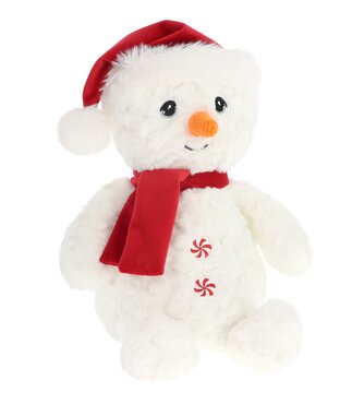 Keeleco Snowman 25cm