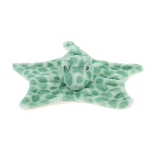 Keeleco Terry Turtle Blanket 32cm