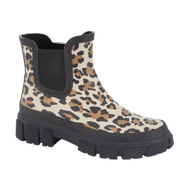 Kenya Women's Boots Leopard