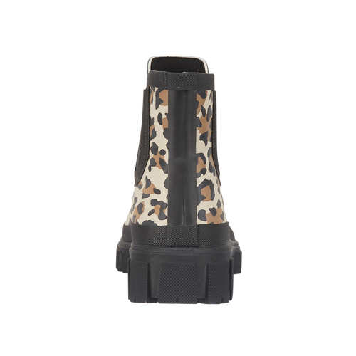 Kenya Women's Boots Leopard Size 4 - image 3